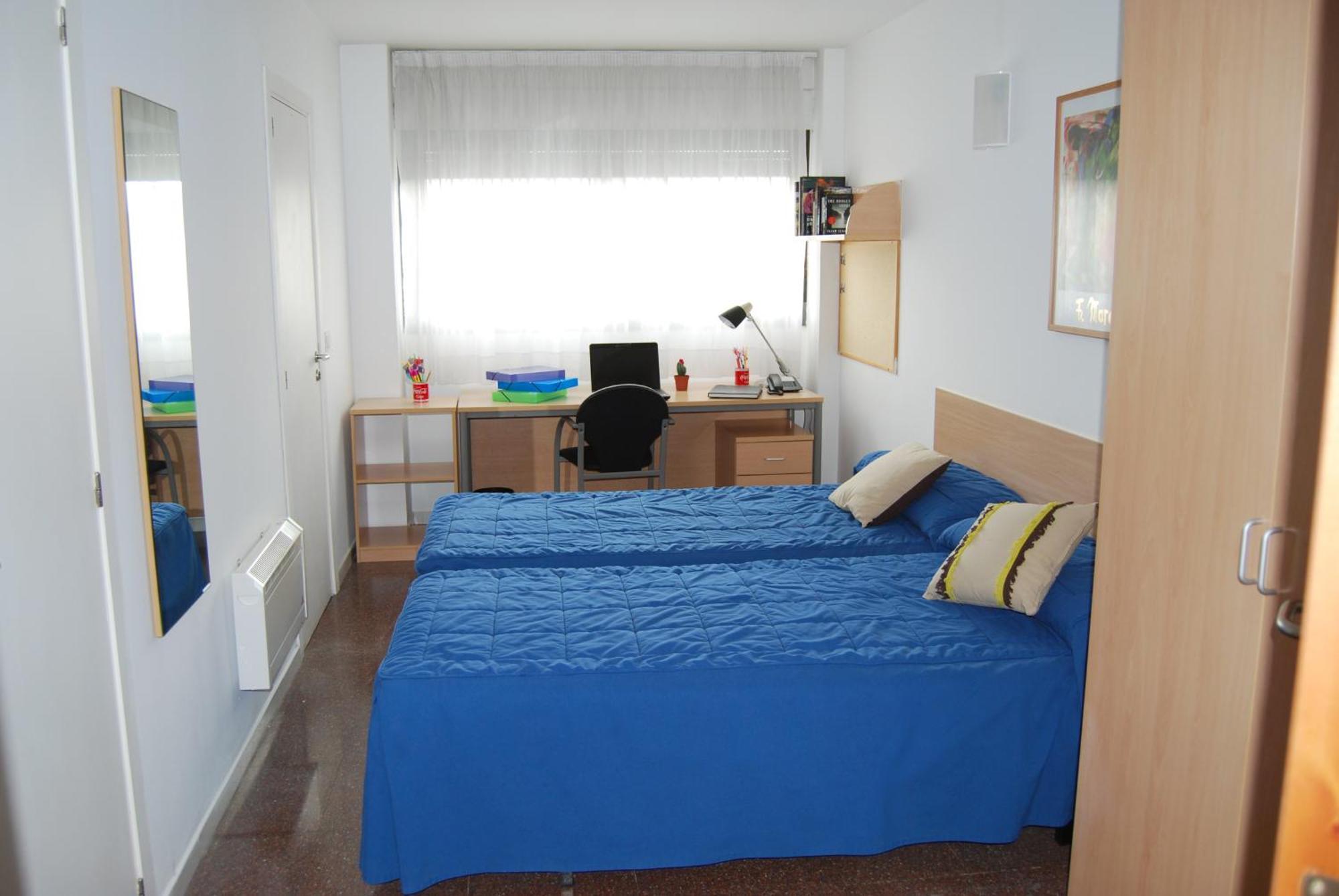 Apartmán Residencia Universitaria Resa Colegio De Cuenca Salamanka Exteriér fotografie